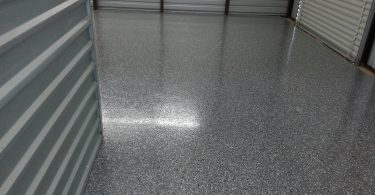 Commercial and industrial Epoxy Floors