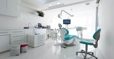Dental Clinic Set Up