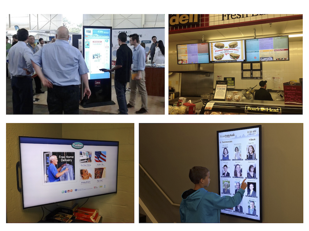 Boost Employee Creativity through Digital Signage