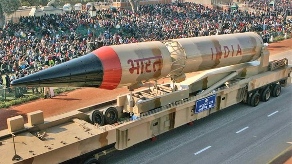 Indian nuclear weapons