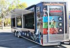 Mobile Gaming and Virtual Reality Truck