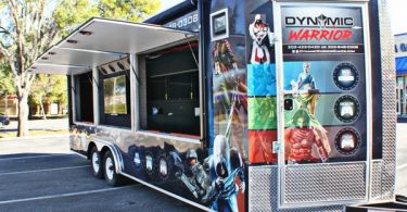 Mobile Gaming and Virtual Reality Truck