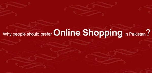 Online shopping in Pakistan
