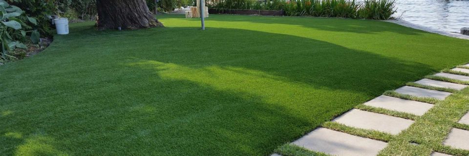 Some Amazing Applications of Fake Grass