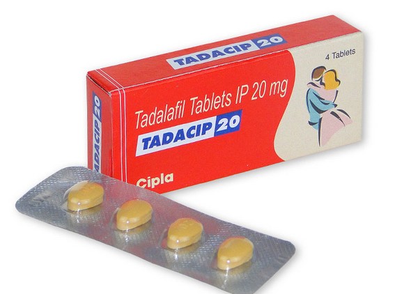 Tadacip 20 mg