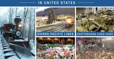 Top 5 Model Trains Miniature Wonderlands in United States