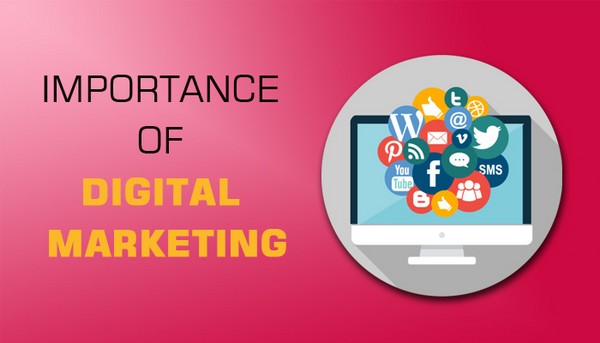 Why is digital marketing important for your company