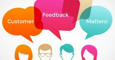 customers feedback Survey