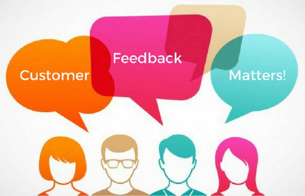 customers feedback Survey