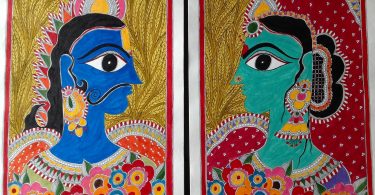 Understand The Background Of Madhubani Paintings Online