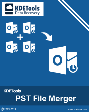  Merge PST Files