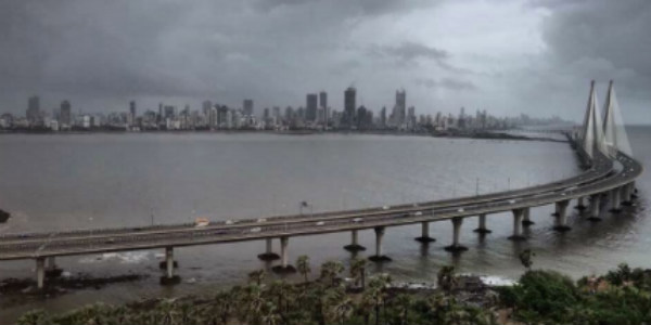 Monsoon in Mumbai