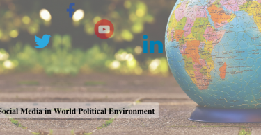 social media in world political environment