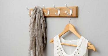 Accessorize Your Closet With New Hangers and Clear Storage Bins