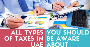 Tax Consultant UAE