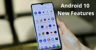 Android 10 New Features