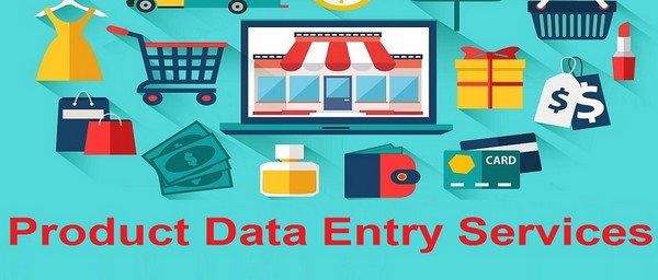 Ecommerce Product Entry Services