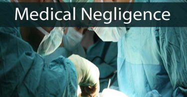 Have You Been The Victim Of Medical Negligence?