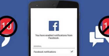 How to resolve Facebook notification not working on Android