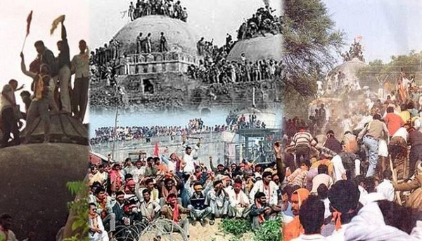 Refocus on the Demolition of Babri Mosque