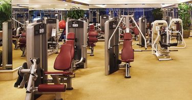 Types of Risks and Coverage for a Fitness Club