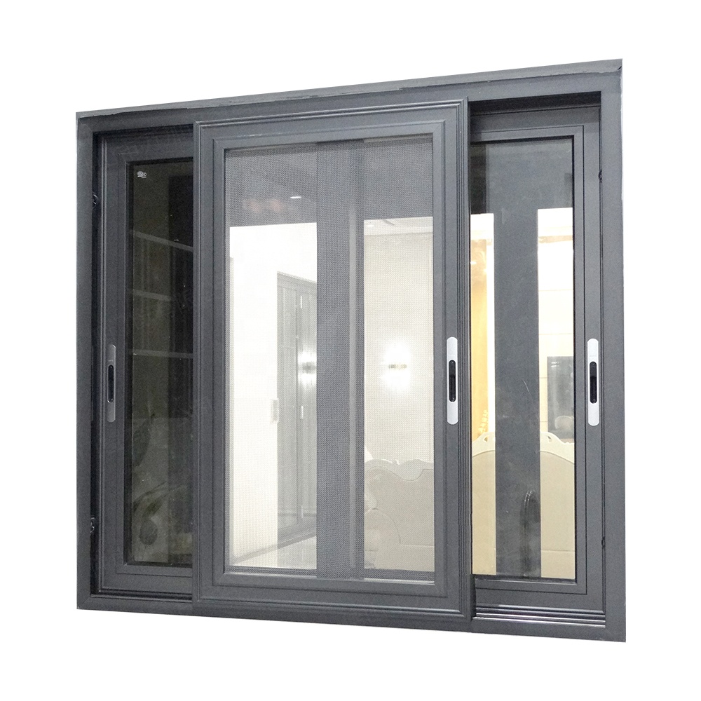 aluminium windows