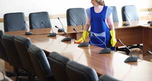 Commercial Cleaning Services