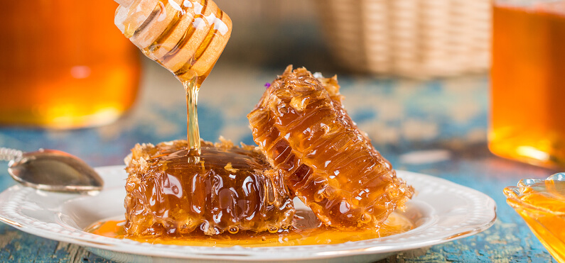 Amazing Benefits Of Honey