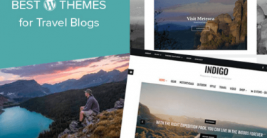 Wordpress travel themes