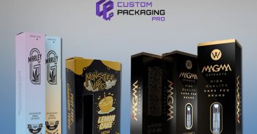 cartridge packaging - How to Set Up your Vape Bar for Christmas Eve and Happy New Year