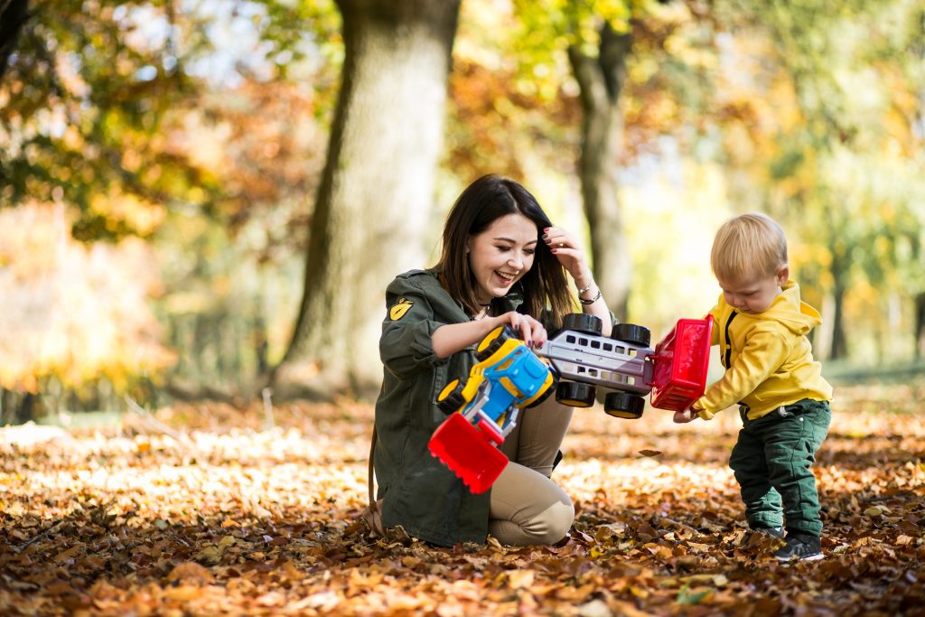 Motherhood: The Journey of Rediscovering Yourself