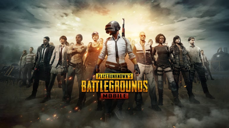 Beta for PUBG Mobile 0.17.0 reveals new details