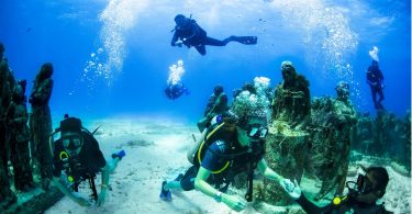 Check out the benefits of Scuba Diving in Cancun