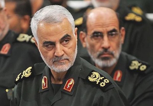 Gen Soleimani killing