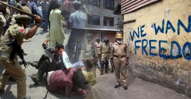 Human Rights Violations In Kashmir