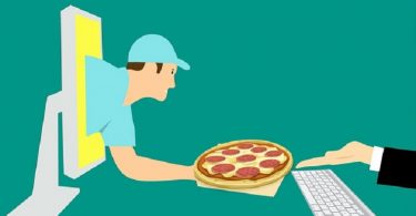 Order food online