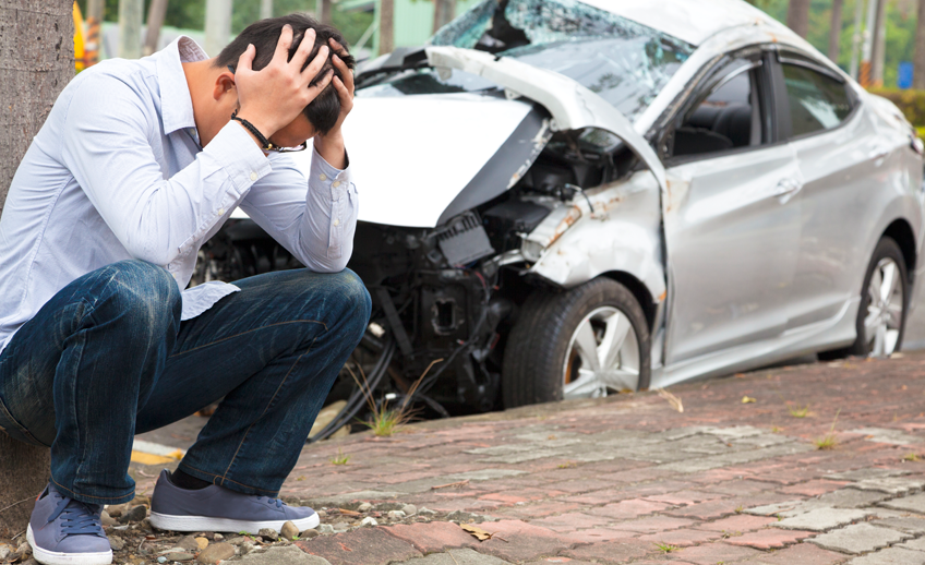 accident claim company London