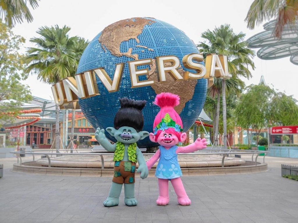 Best Rides in Universal Studio Singapore