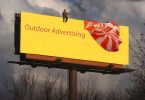 Indoor and Outdoor Advertising