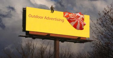 Indoor and Outdoor Advertising