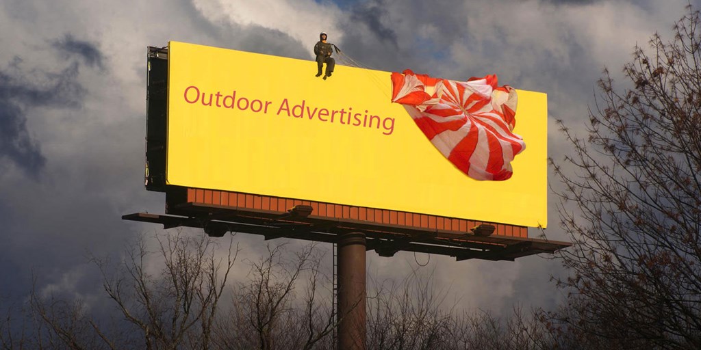 Indoor and Outdoor Advertising