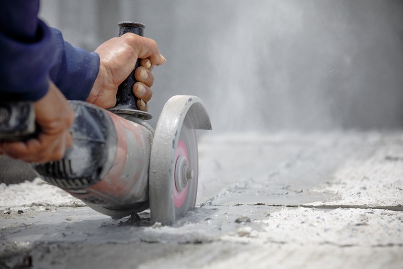 Concrete Saws