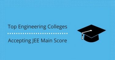 Top Engineering Colleges Accepting JEE Main