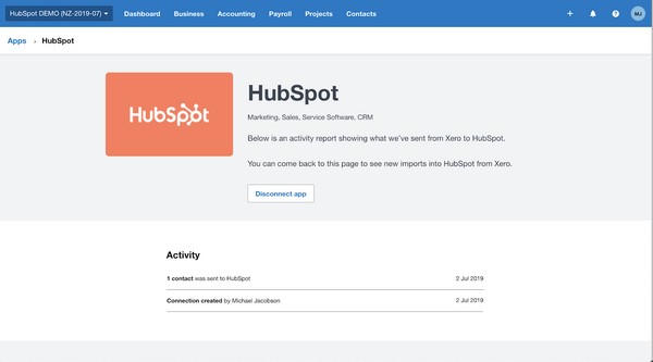 Hubspot