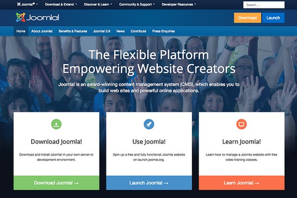 Joomla