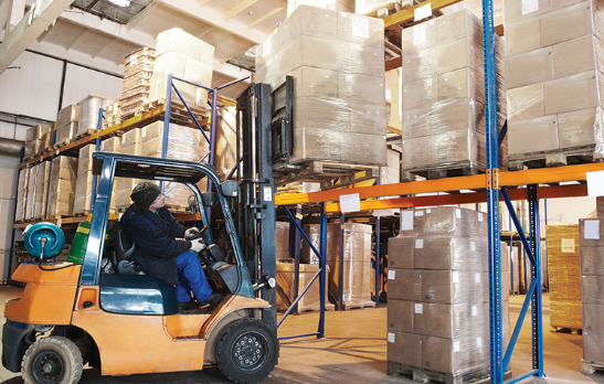 Safety Tips Forklift Operators