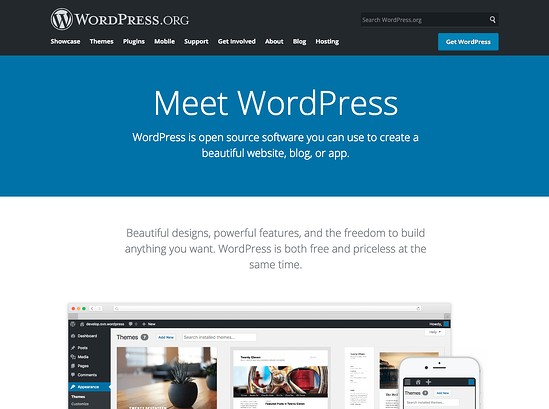 WordPress