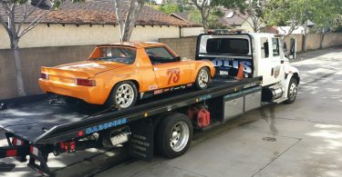 best towing services Los Angeles CA