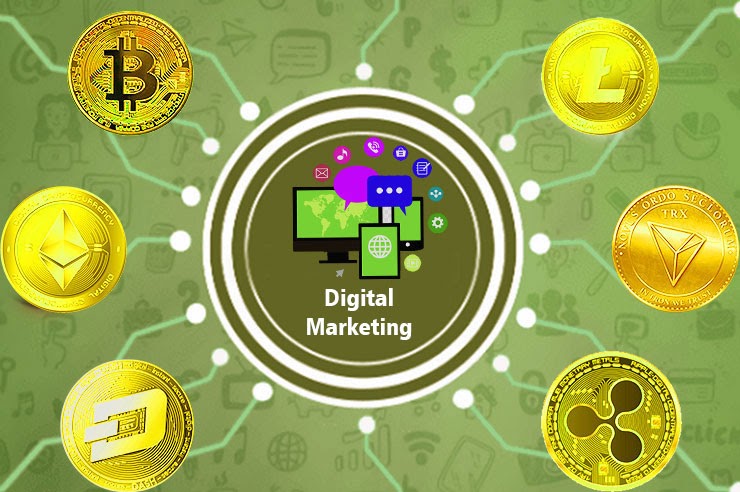 How Cryptocurrency Impacts on Digital Marketing