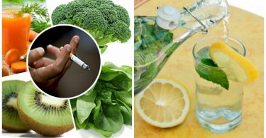 Foods That Flush Nicotine Out of Your Body